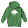 namaste Youth Hoodie