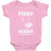 Fight Night Baby Onesie