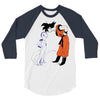 goku vs freeza 2 3/4 Sleeve Shirt