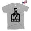 i am the one who knocks Exclusive T-shirt