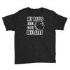 my balls are not deflated Youth Tee