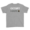 Occupy Mars Shirt Youth Tee