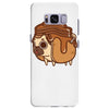 pancake pug Samsung Galaxy S8 Plus