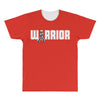 warrior All Over Men's T-shirt