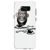 mr potato black knight Samsung Galaxy S8