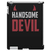 handsome devil iPad 3 and 4 Case