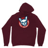 french bulldog club Unisex Hoodie