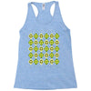 reduce, reuse, reargyle Racerback Tank