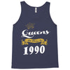 queens are born in 1990 Tank Top