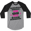 It's A Gigi Thing 3/4 Sleeve Shirt