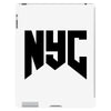 nyc new york city iPad 3 and 4 Case