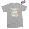 my daughter is the world's best special ed teacher. cool gift for mom Exclusive T-shirt