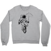 astronaut Crewneck Sweatshirt
