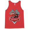 grandma fire trucks Tank Top