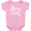 Blessed to be Called Granny Baby Bodysuit