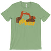 dig deep gold rush T-Shirt