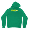 anchorman inspired ron burgundy channel 4 news team san diego Unisex Hoodie