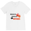 hogus pogus witches V-Neck Tee