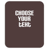 personalised Mousepad