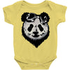 sunglasses panda Baby Bodysuit