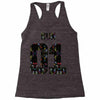 mum 01 Racerback Tank