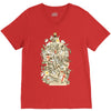 bad tempered rodents V-Neck Tee
