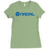 nadal Ladies Fitted T-Shirt