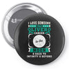 I Love Someone With Liver Cancer To The Moon And Back Pin-back button