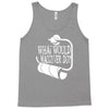 what would macgyver do humor Tank Top