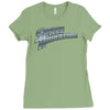 space adventure Ladies Fitted T-Shirt