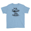 New Pop Pop 2018 Rokie Dept. Youth Tee