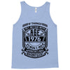 Things Better 1976 Age Approach Magnificent Tank Top