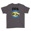 opa der mann der mythos die legende 1 Youth Tee