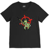 tortue tueuse de mario bros V-Neck Tee