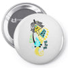 the deal Pin-back button