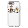 the owl and the weasel iPhone 8 Plus
