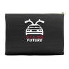 back to the future classic Accessory Pouches