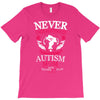 THE POWER OF AN Autism Mom T-Shirt