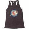 saiyan express Racerback Tank