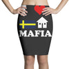 new swedish house mafia Pencil Skirts