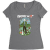 fairytale the 13th Women's Triblend Scoop T-shirt
