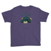 ronflex la flemme Youth Tee