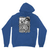 boombox skull Unisex Hoodie