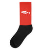 Momma Shark Socks