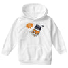 my morning sidekick Youth Hoodie