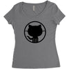 popular github linux merb ruby geek programmer lm325 best trending Women's Triblend Scoop T-shirt