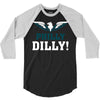 Philly Dilly 3/4 Sleeve Shirt