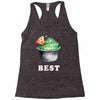 Best Friends Tacos Racerback Tank