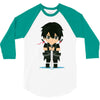 nenedroid 3/4 Sleeve Shirt
