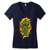 it's alive Women's V-Neck T-Shirt